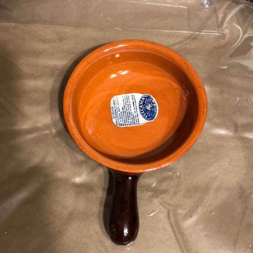 Vintage Vulcania Cookware